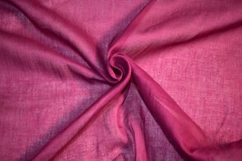 100% Cotton Muslin 44" - WINE