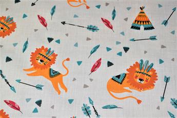 Cartoon Lion - image 3