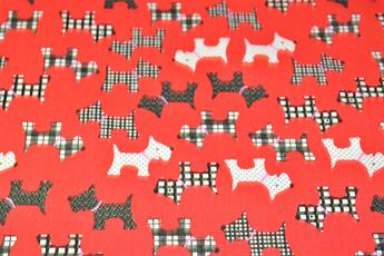 Dog Silhouette Pattern - image 3