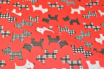 Dog Silhouette Pattern - image 7
