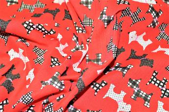 Dog Silhouette Pattern - image 8