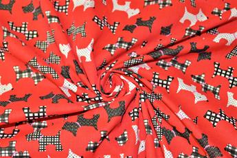 Dog Silhouette Pattern - image 9