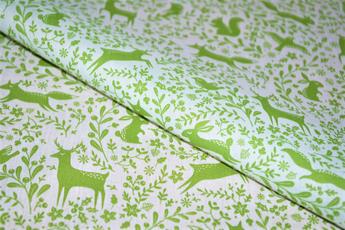 Prancing Forest Animals - image 2