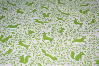 Prancing Forest Animals - image 6
