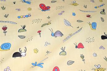 Bugs Life - BEIGE