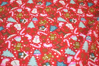Christmas Trees - RED