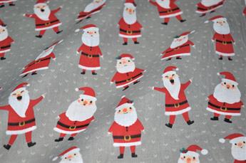 Smiley Santas Xmas - image 2