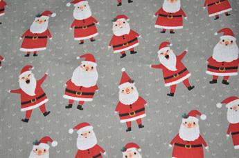 Smiley Santas Xmas - image 3