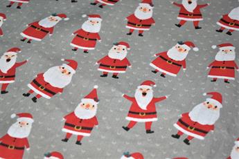 Smiley Santas Xmas - image 4