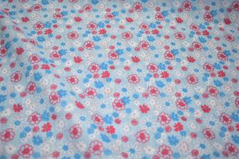 Floral Pirnted Polycotton - image 3