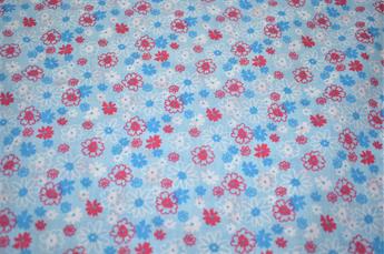 Floral Pirnted Polycotton - image 4