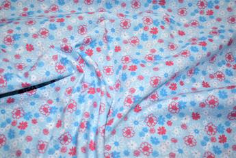 Floral Pirnted Polycotton - image 6