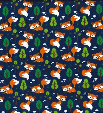 Foxes & Trees - image 2