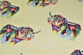 Highland Cow All Over - image 4