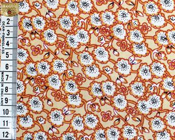 Floral Detail Viscose - image 4