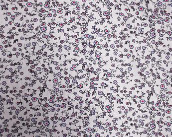 Floral Egg Viscose - image 3