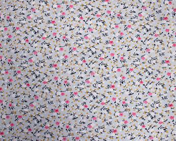Tranquil Floral Viscose - image 3