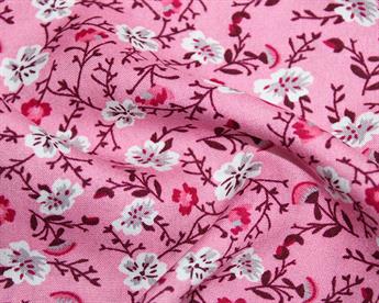 Majestic Floral Viscose - image 2