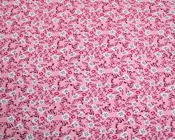 Majestic Floral Viscose - image 3