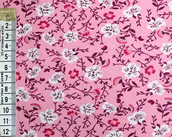 Majestic Floral Viscose - image 4