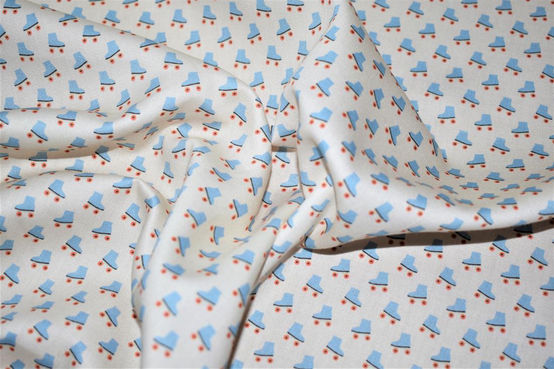 Small Floral Print - image 3