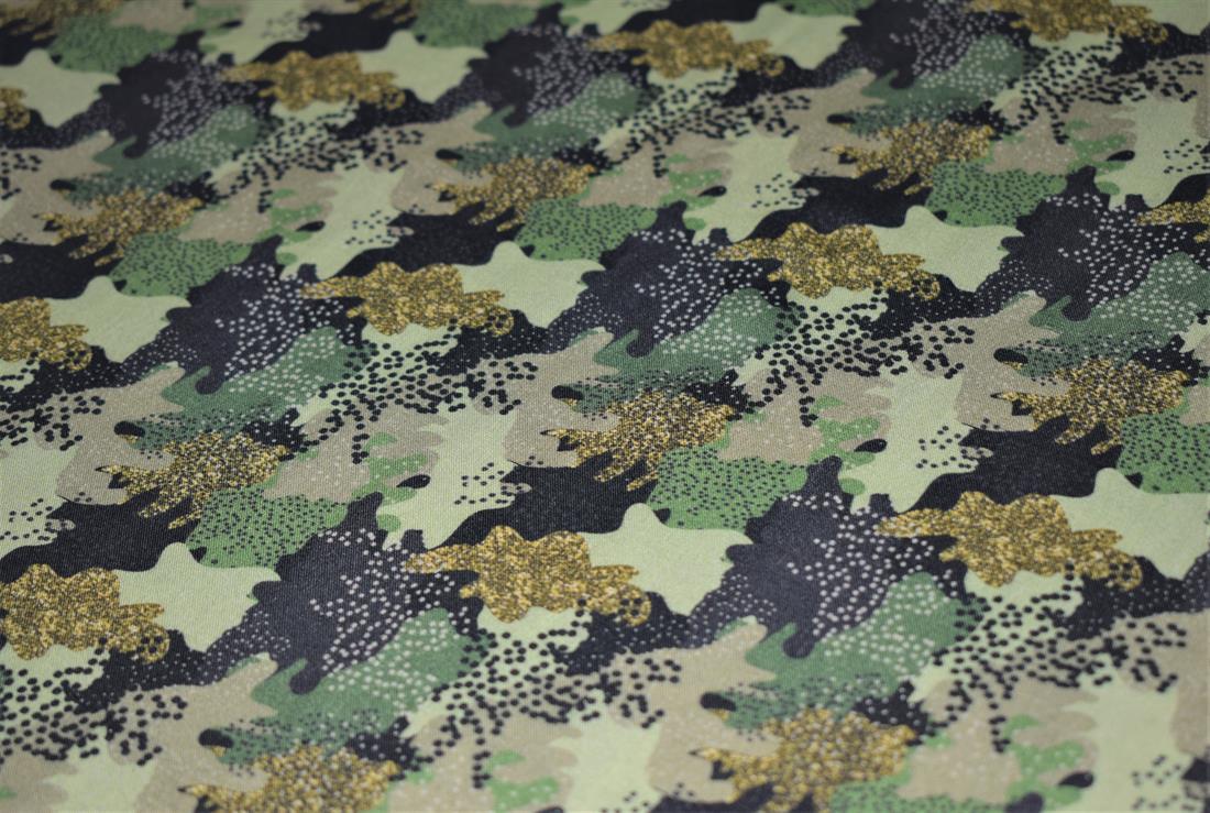 Camouflage print - image 6