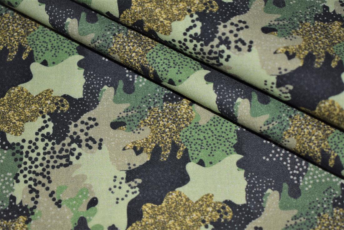 Camouflage print - image 2