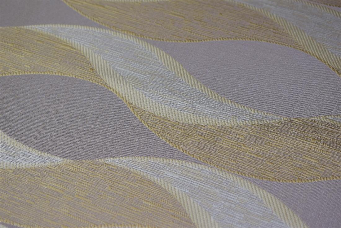 Light Grey Self-Print Curtaing Fabric, 148cm Wide, High Quality; Colours may slightly vary due to the lighting during the photo shooting or the monitor's display.