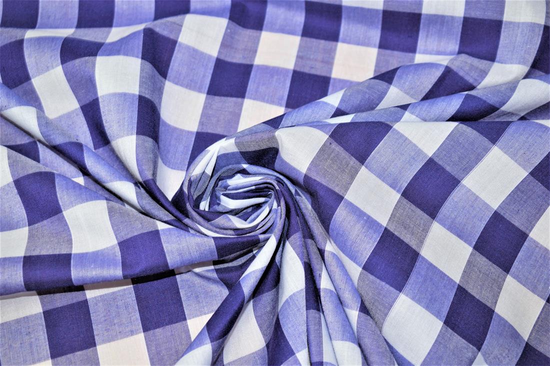Large Check Print - image 3