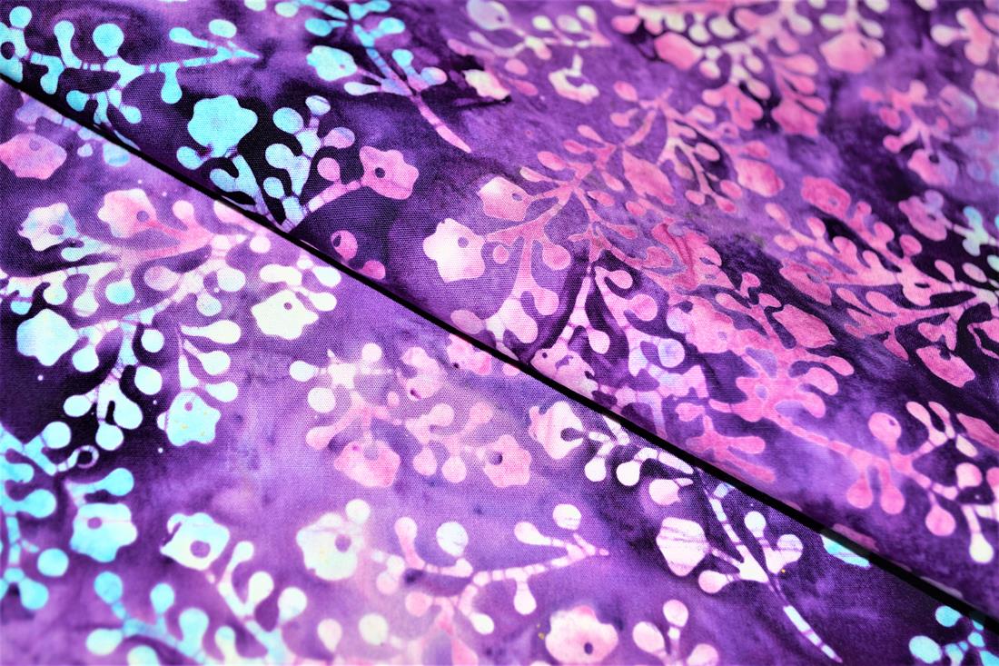 Floral Batik