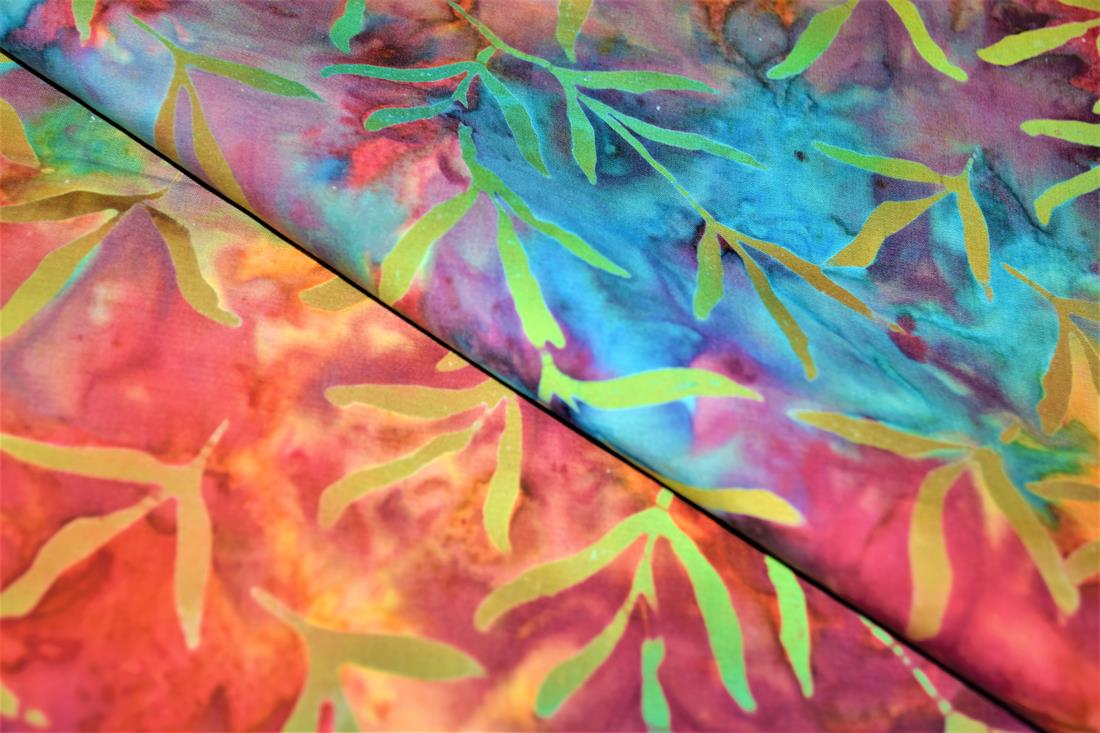 Leaves Batik