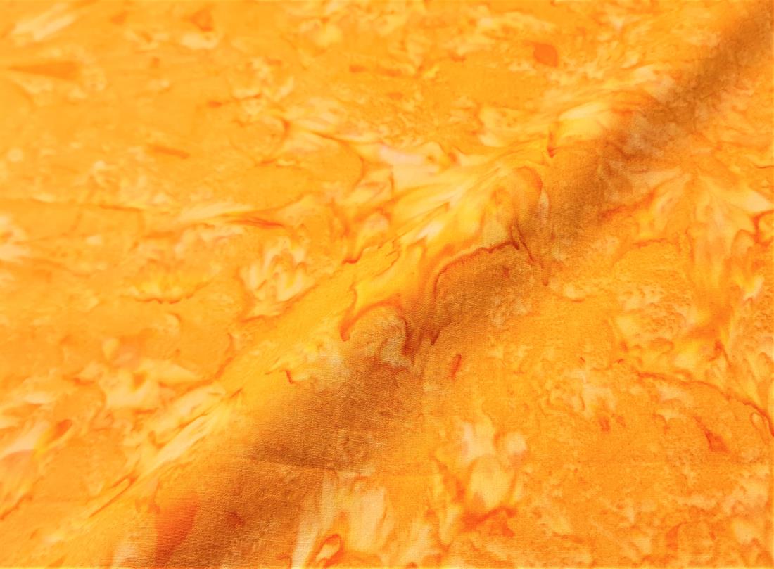 Printed Marbled Batik