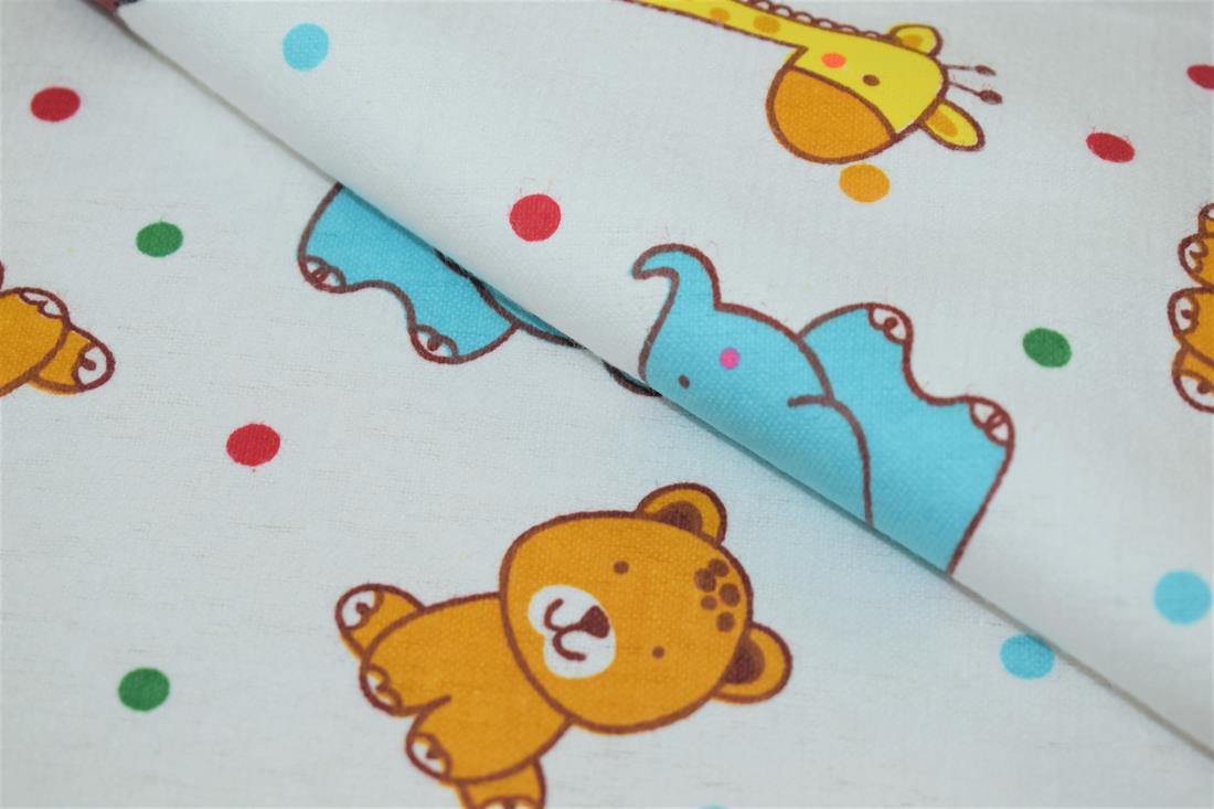 Zoo Animals Print