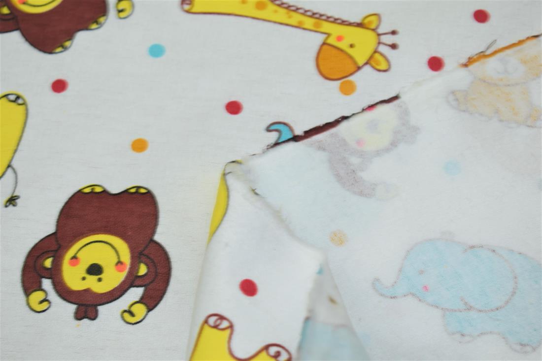 Zoo Animals Print