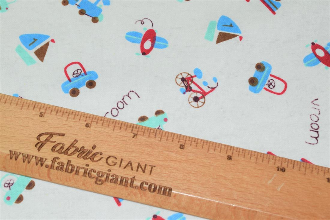 100% Brushed Flannel Cotton Fabric, 112cm Wide, High Quality; This beautiful soft fabric is perfect for Children's clothing, Light blankets, Bed sheets, Night dresses, and Pyjama Bottoms.
Colours may slightly vary due to the lighting during the photo shooting or the monitor's display. Wash at 30 Degrees.