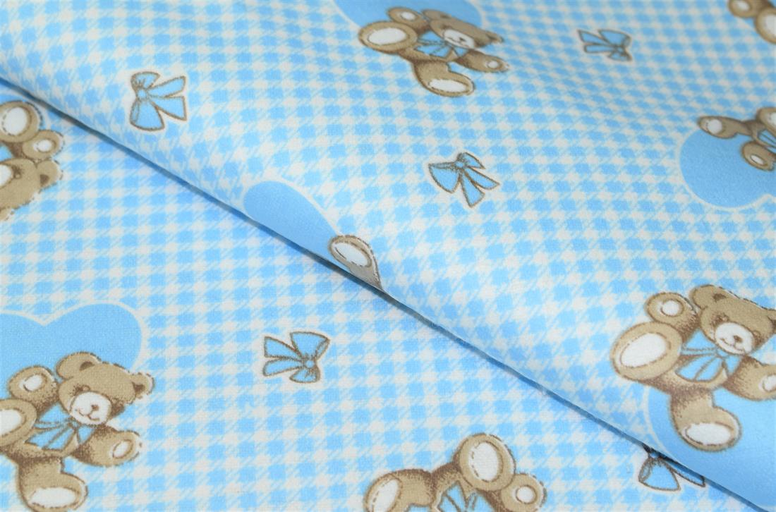 Teddy Bear Print