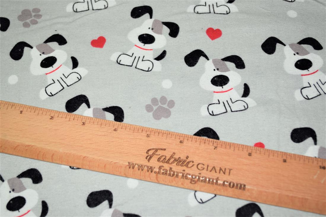 Dog, Paw & Heart