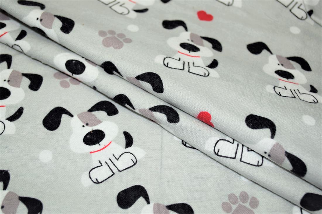 Dog, Paw & Heart