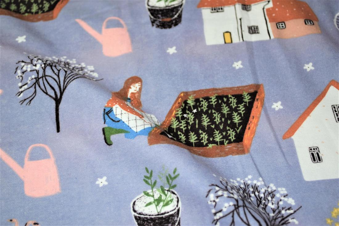 Women Gardening