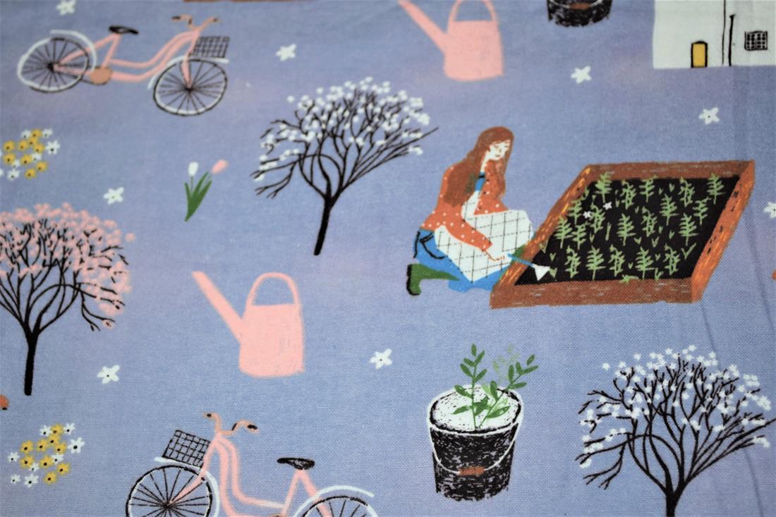 Women Gardening