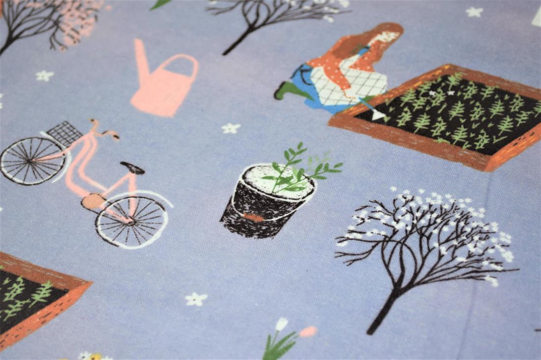 Women Gardening