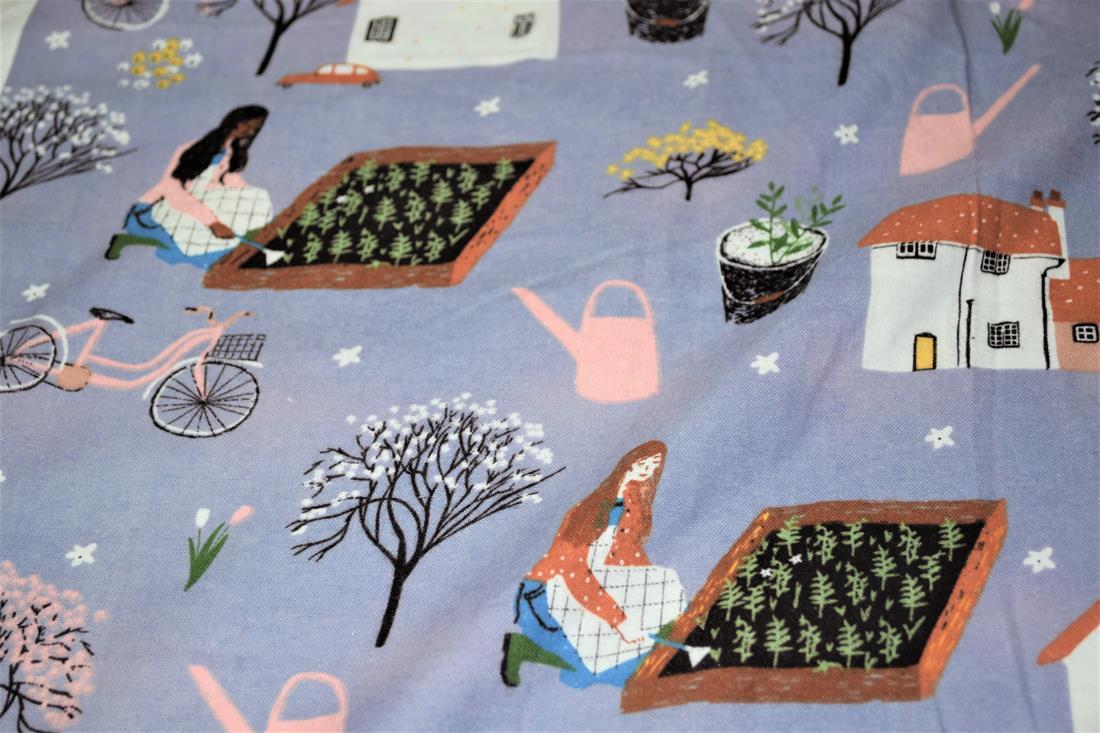 Women Gardening