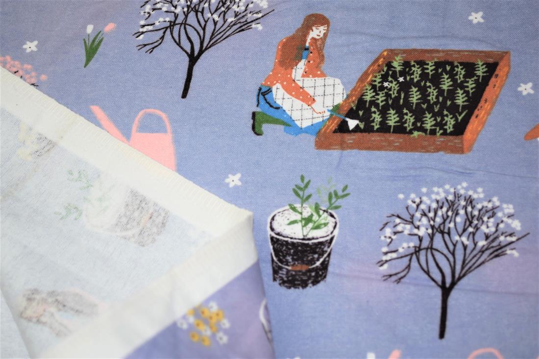 Women Gardening