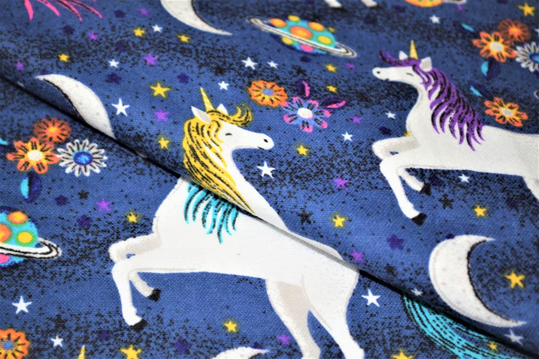 Printed Premium 100% Brushed Flannel Cotton Fabric
