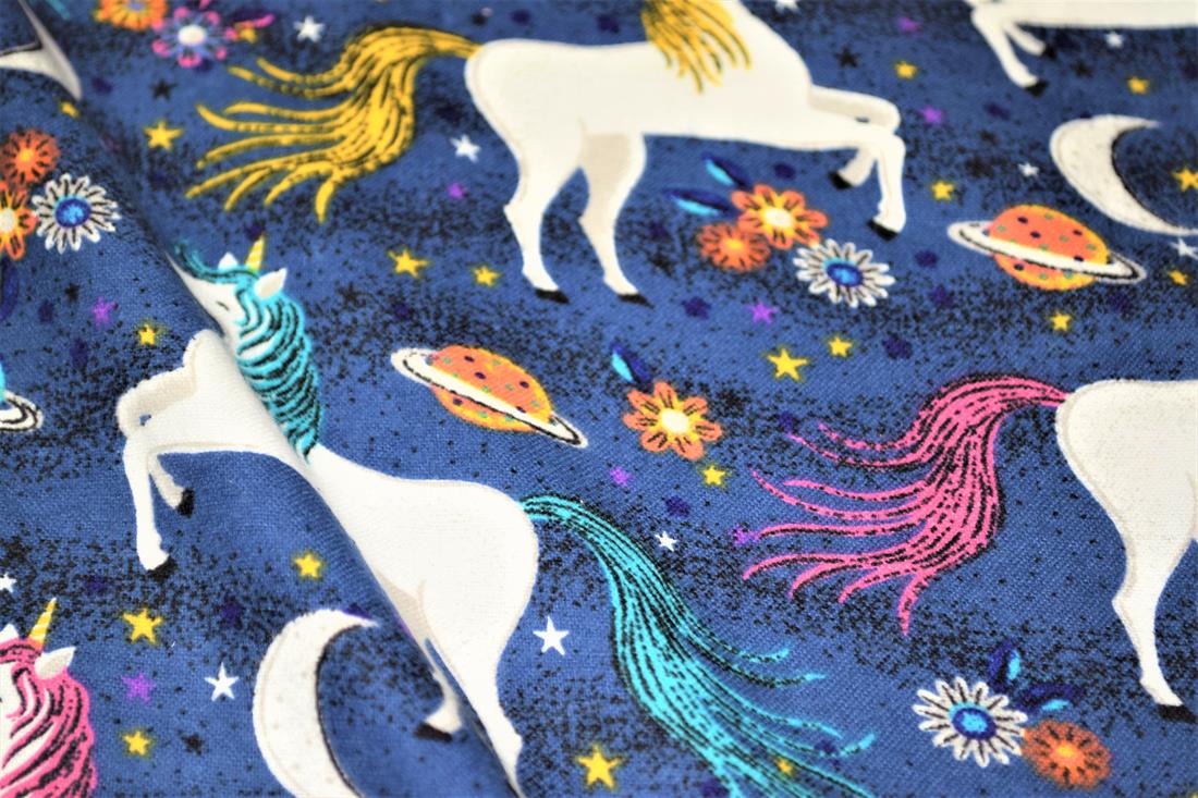 Printed Premium 100% Brushed Flannel Cotton Fabric
