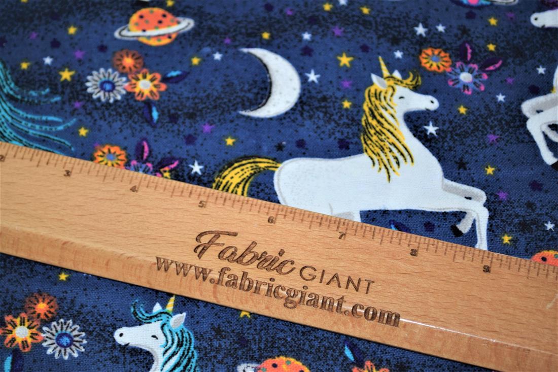 Printed Premium 100% Brushed Flannel Cotton Fabric