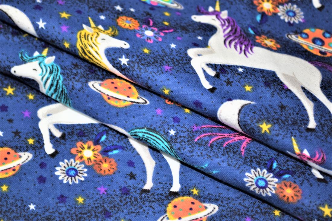 Printed Premium 100% Brushed Flannel Cotton Fabric