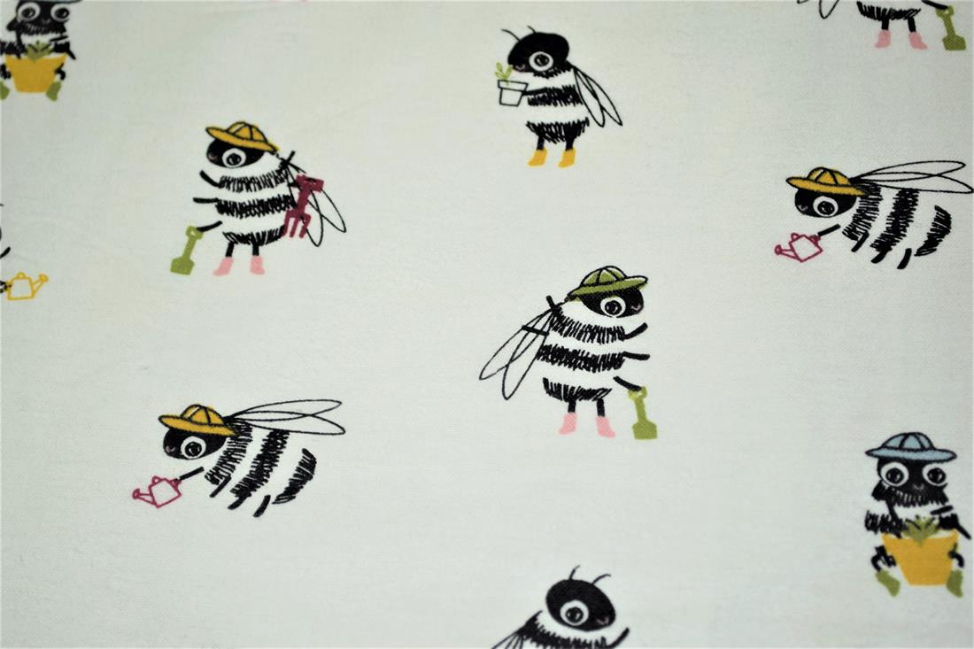 Gardening Bee