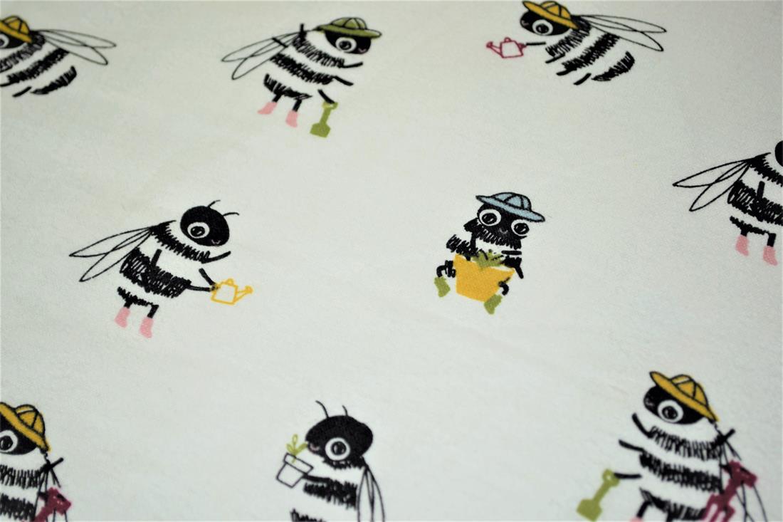 Gardening Bee