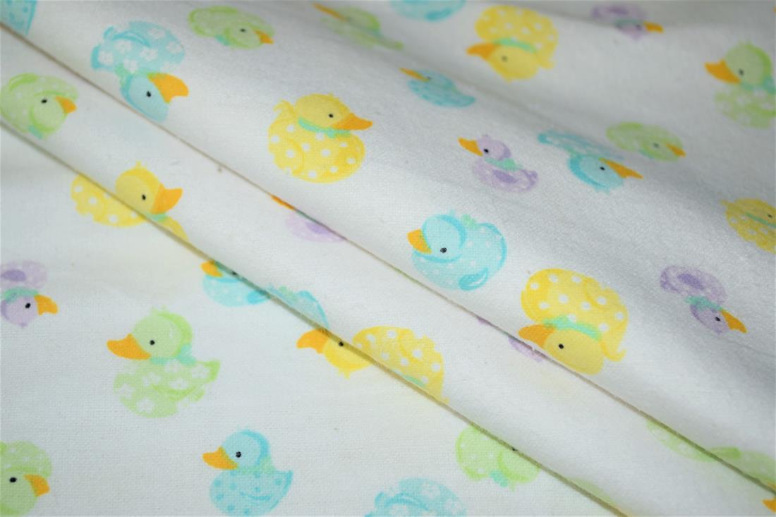 Rubber Ducks